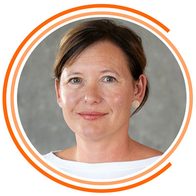 Bild av Naja Hulvej Rod talare på NPHC 2025